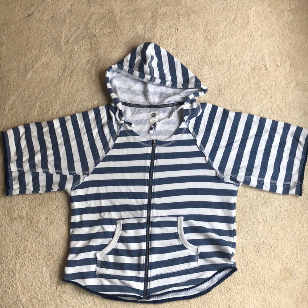 Roxy hooded sweatshirt